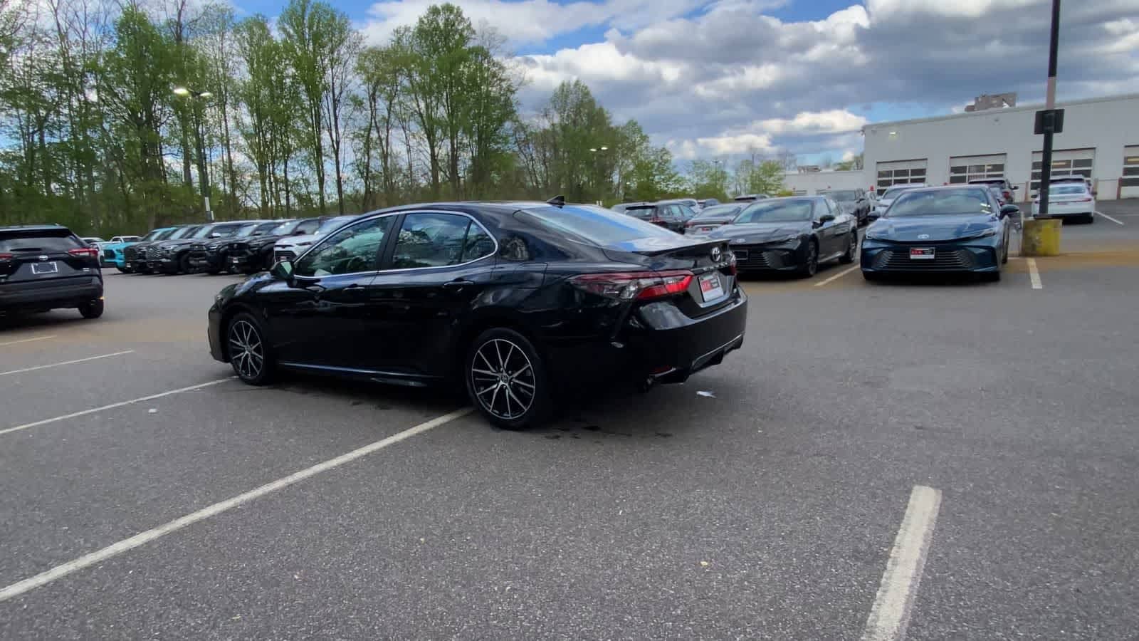 Thumbnail: 2024 Toyota Camry - 5