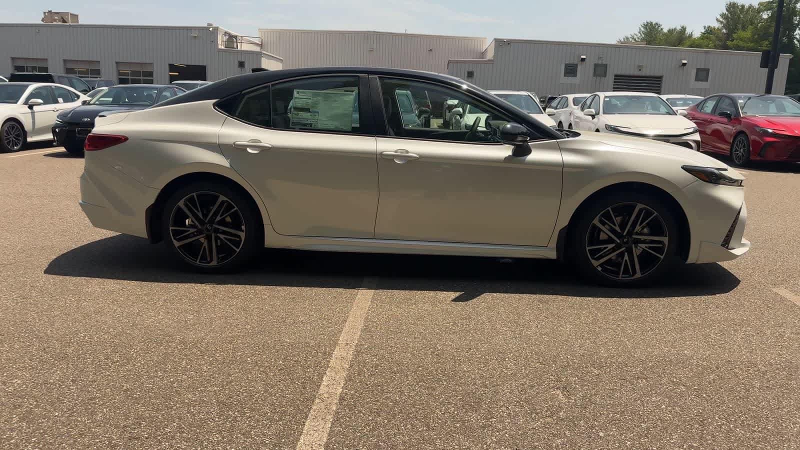 Thumbnail: 2026 Toyota Camry - 9