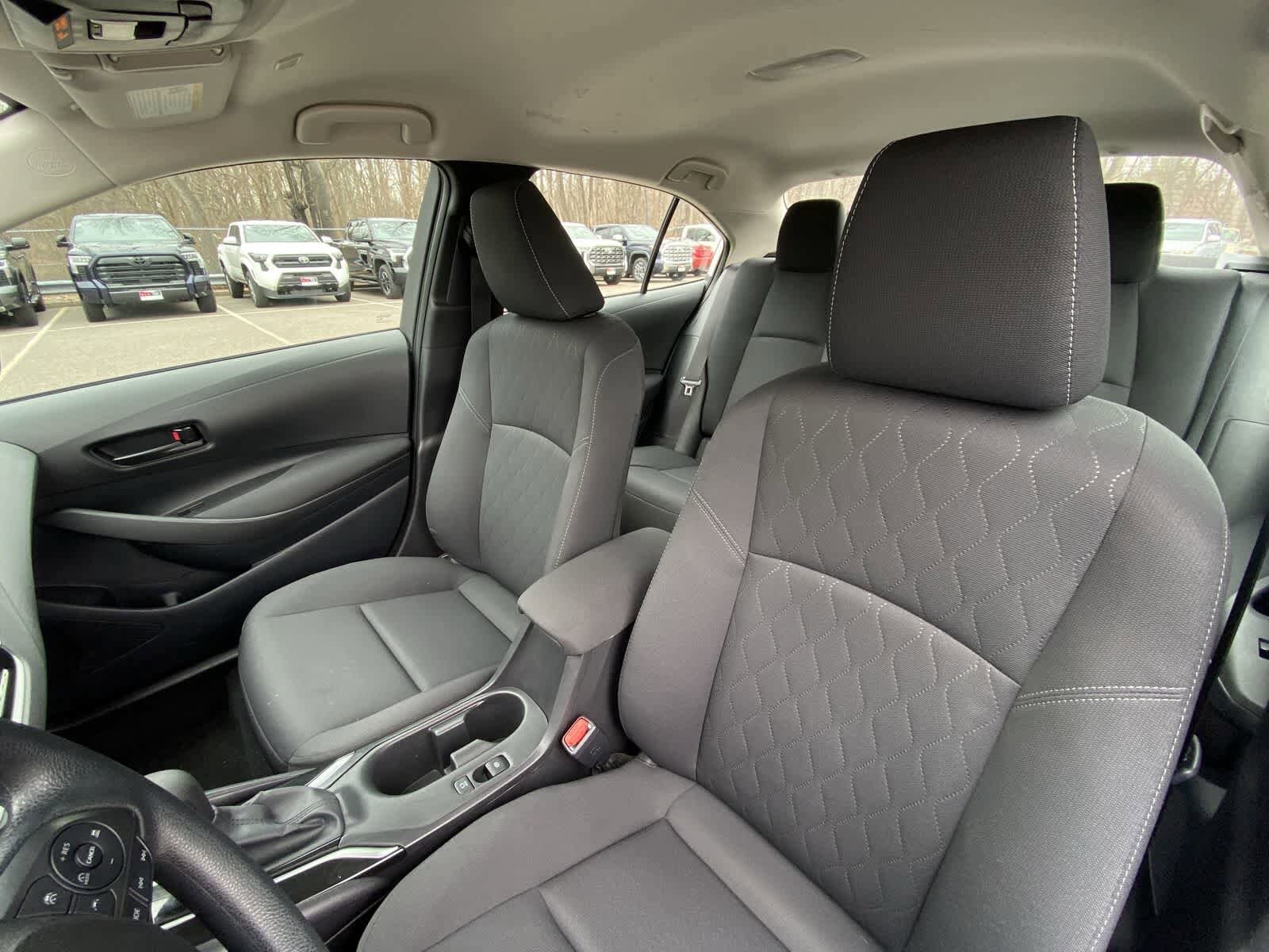 Thumbnail: 2025 Toyota Corolla - 21