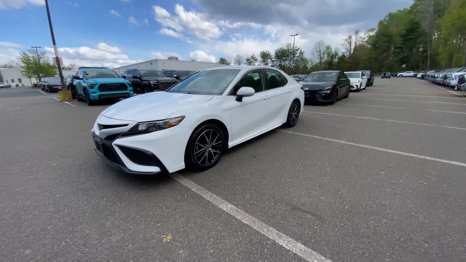 Thumbnail: 2024 Toyota Camry - 4
