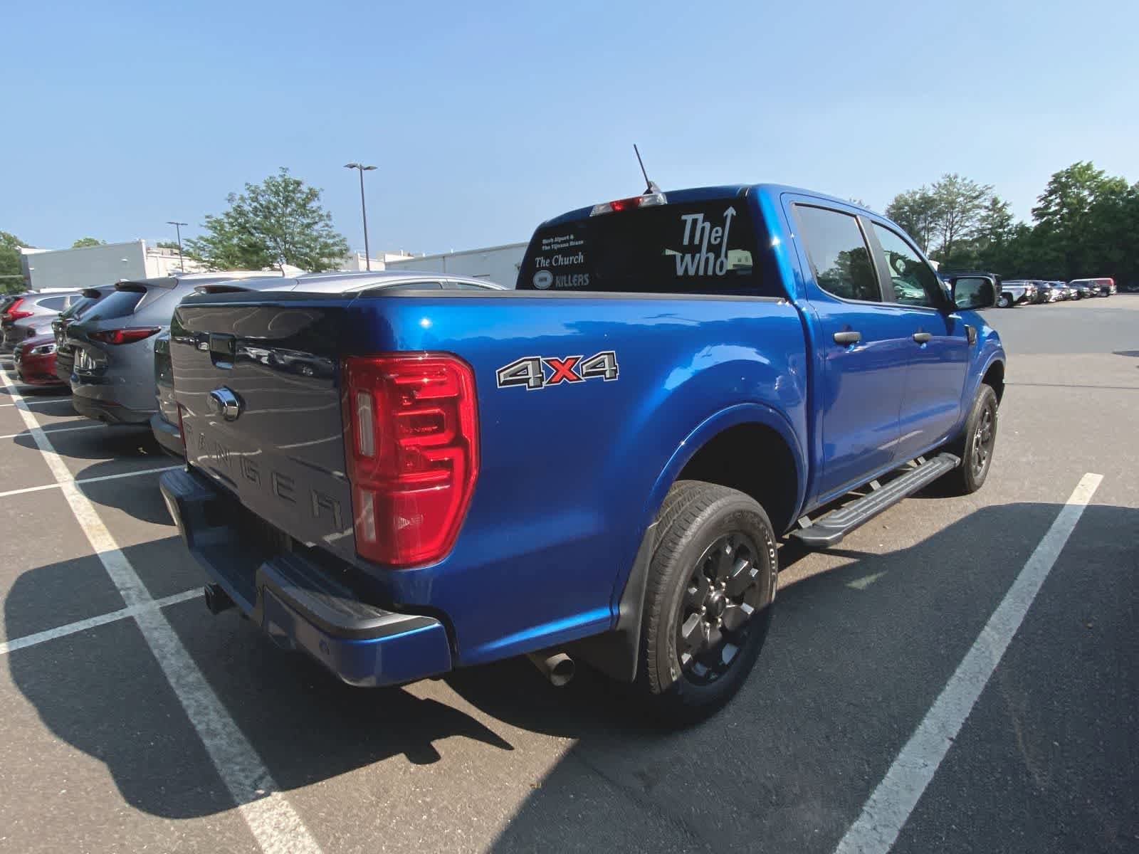 2020 Ford Ranger  7