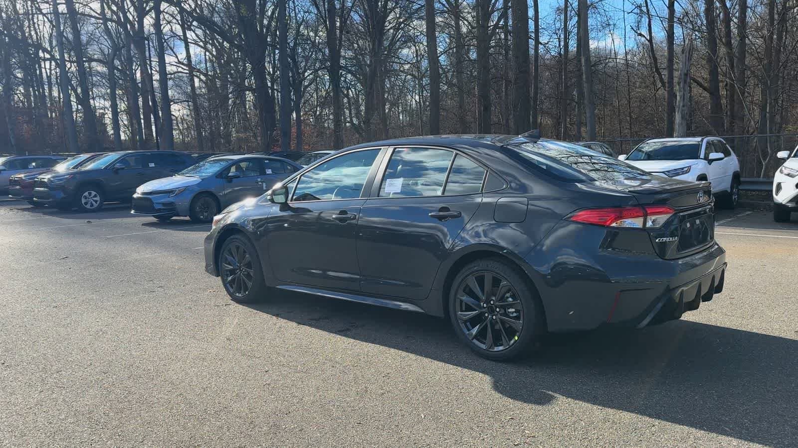 Thumbnail: 2026 Toyota Corolla - 6