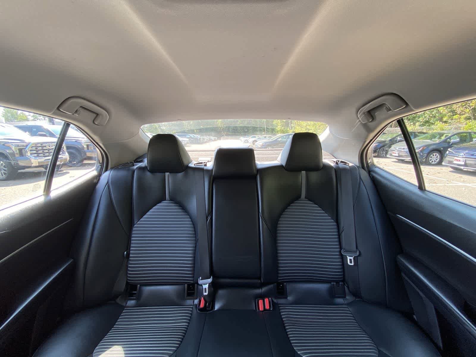 Thumbnail: 2023 Toyota Camry - 24