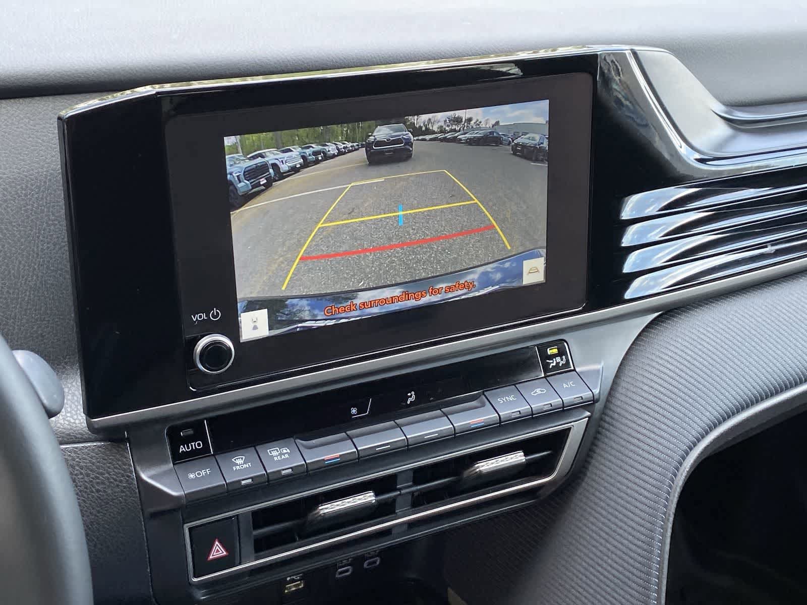 Thumbnail: 2025 Toyota Camry - 30