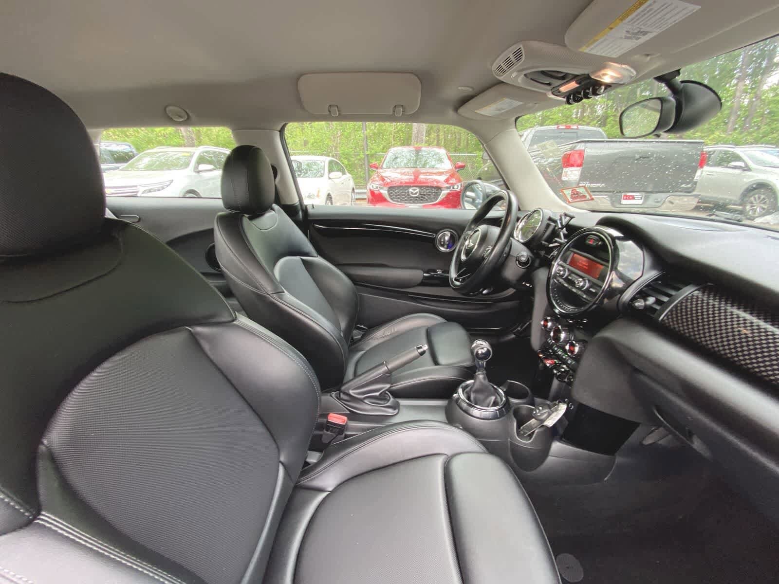 2016 MINI Cooper Hardtop S 20