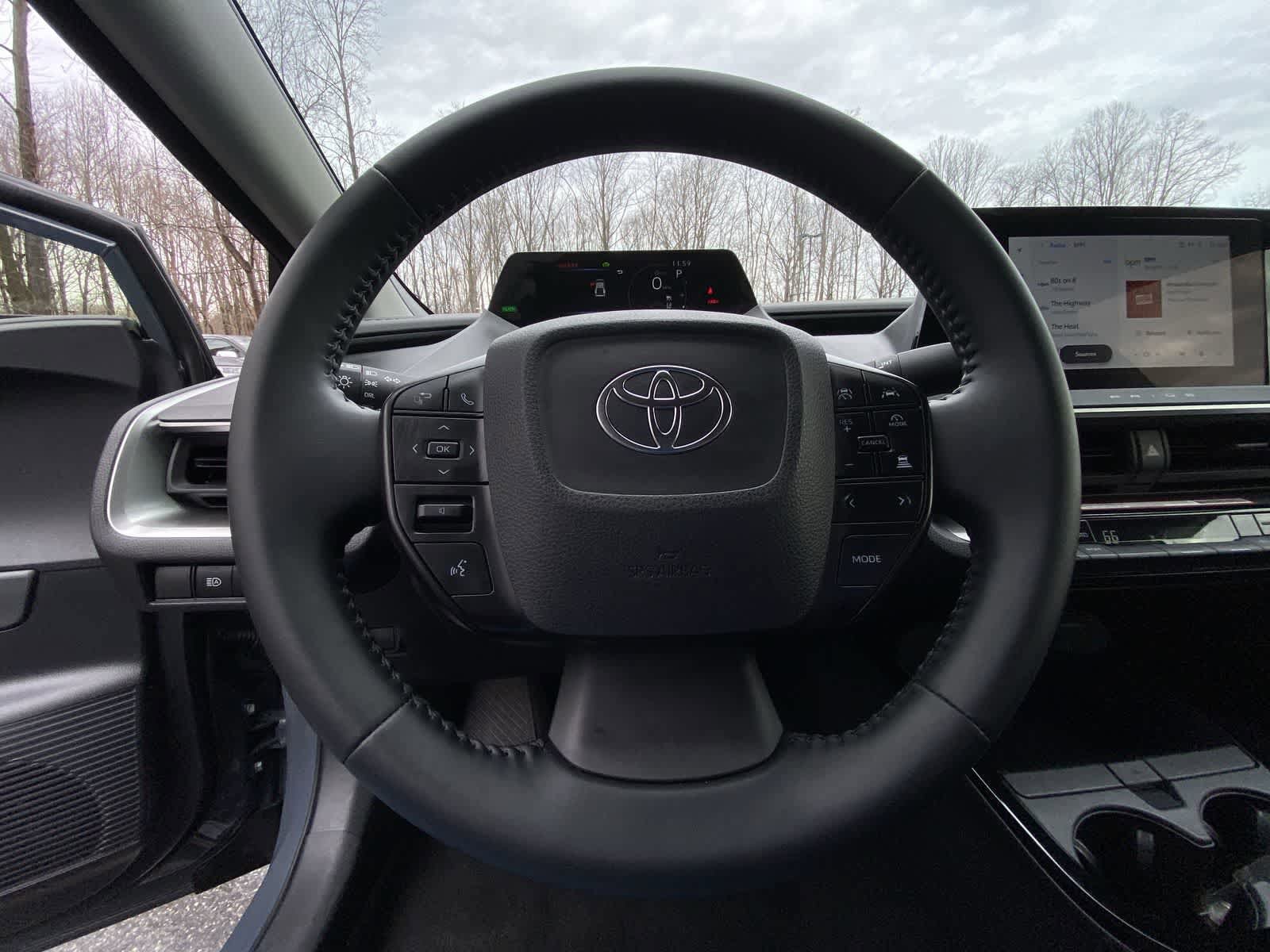 Thumbnail: 2025 Toyota Prius - 25