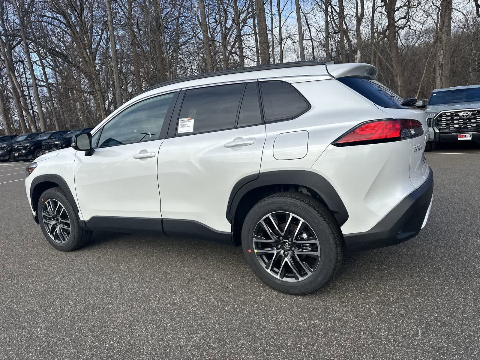 Thumbnail: 2026 Toyota Corolla Cross - 16