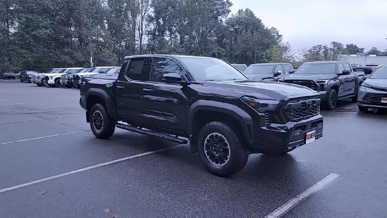 Thumbnail: 2025 Toyota Tacoma - 2