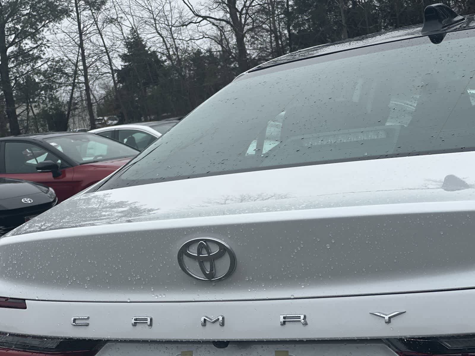 Thumbnail: 2026 Toyota Camry - 19