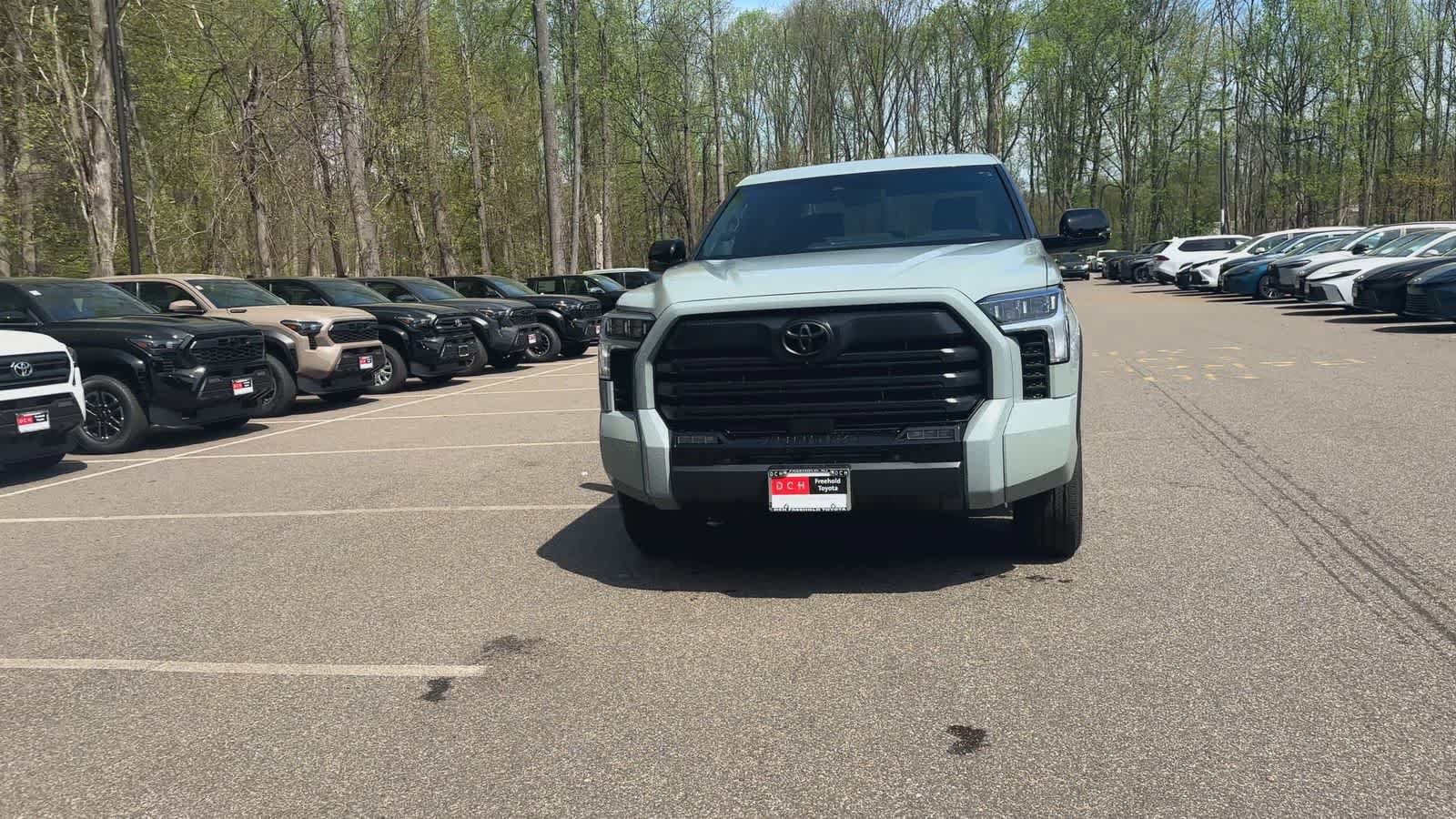 Thumbnail: 2026 Toyota Tundra - 3