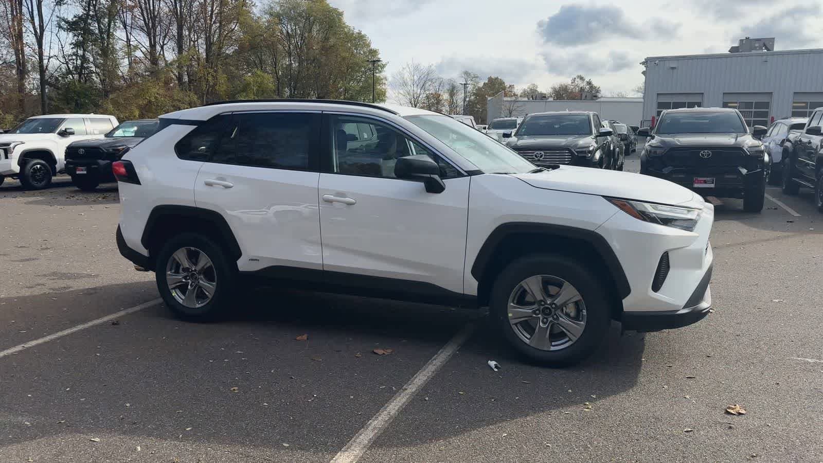 Thumbnail: 2025 Toyota RAV4 - 2