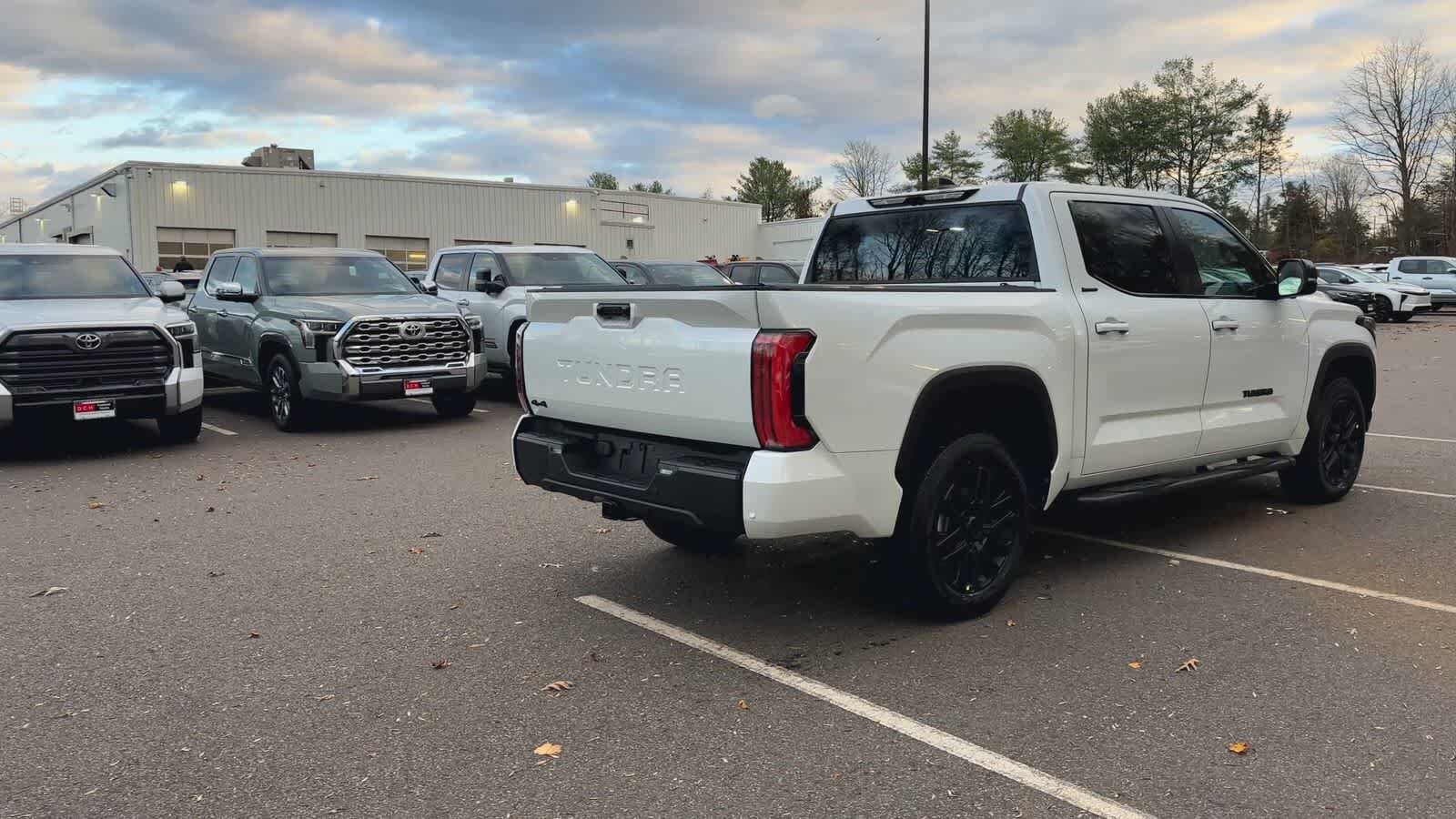 Thumbnail: 2026 Toyota Tundra - 8