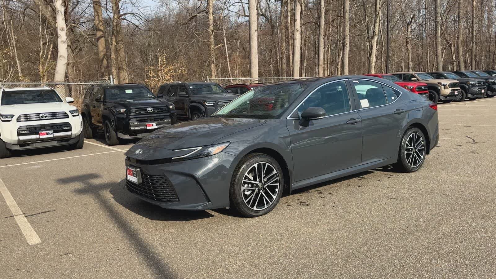 Thumbnail: 2026 Toyota Camry - 4