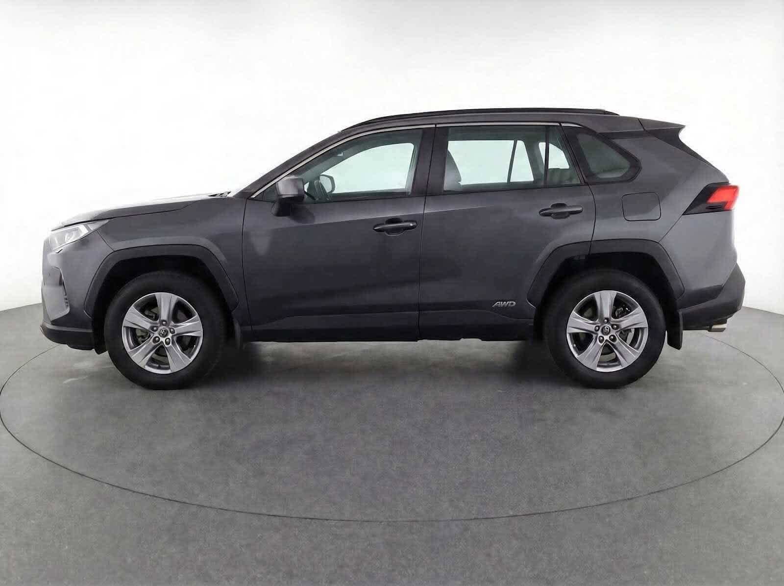 Thumbnail: 2025 Toyota RAV4 - 6