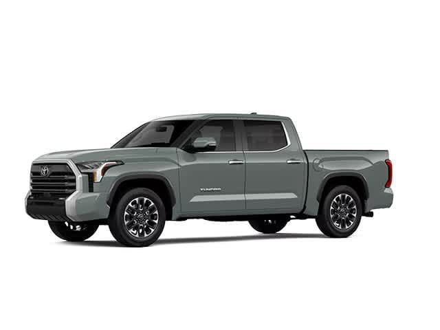 2026 Toyota Tundra Limited's photo