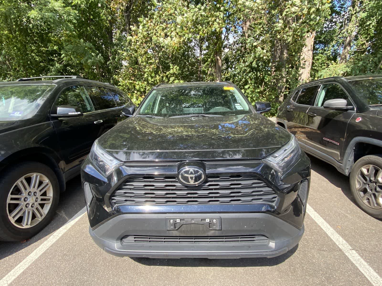 Thumbnail: 2024 Toyota RAV4 - 2