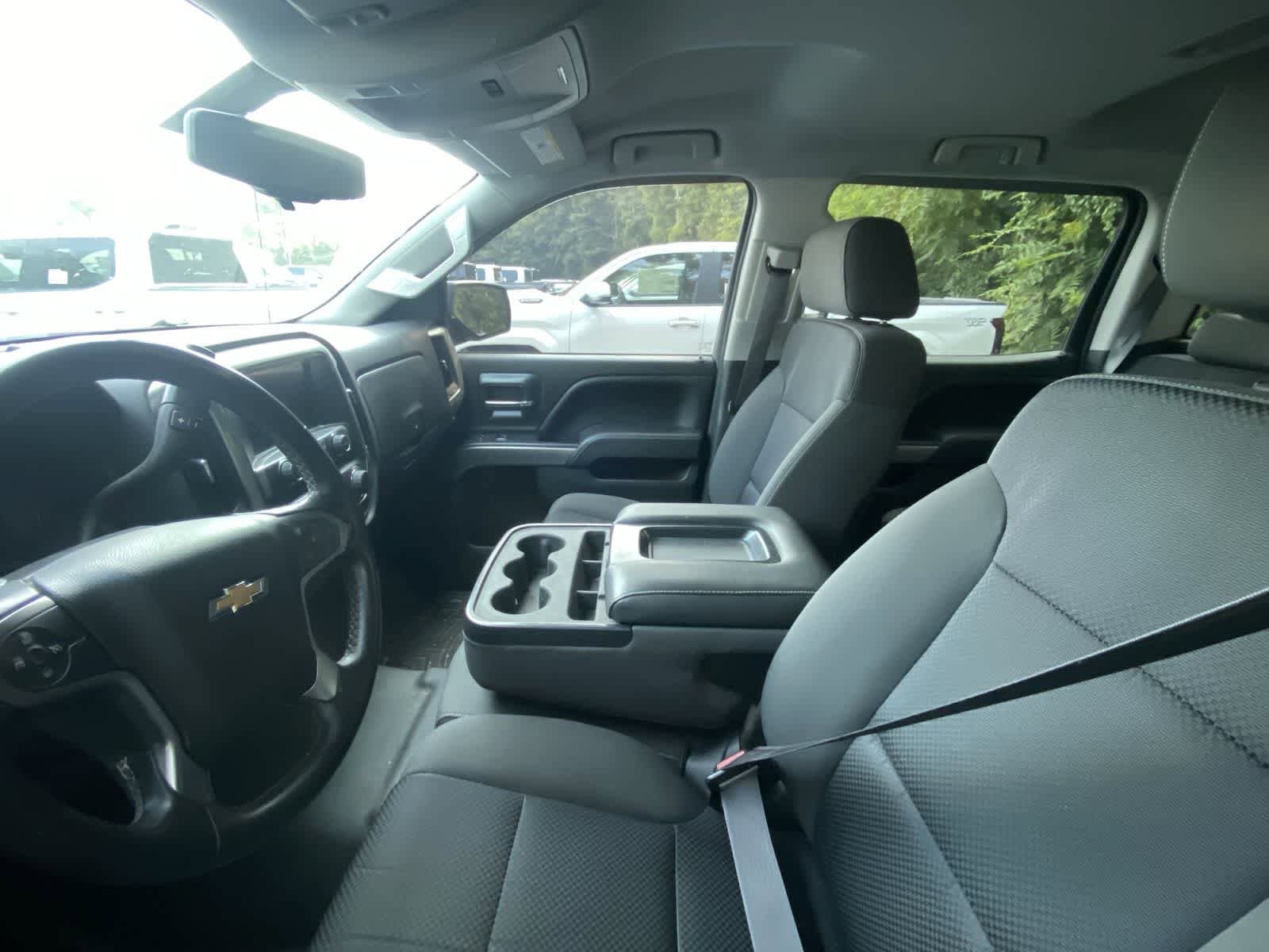 Thumbnail: 2015 Chevrolet Silverado 1500 - 8