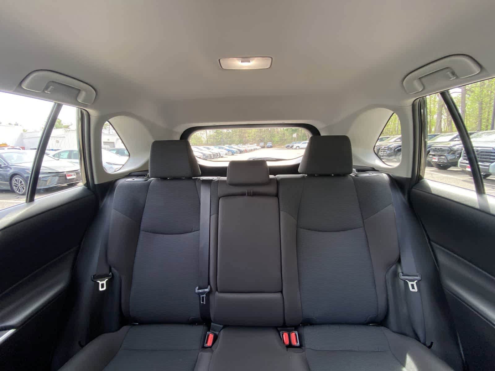 Thumbnail: 2025 Toyota RAV4 - 27