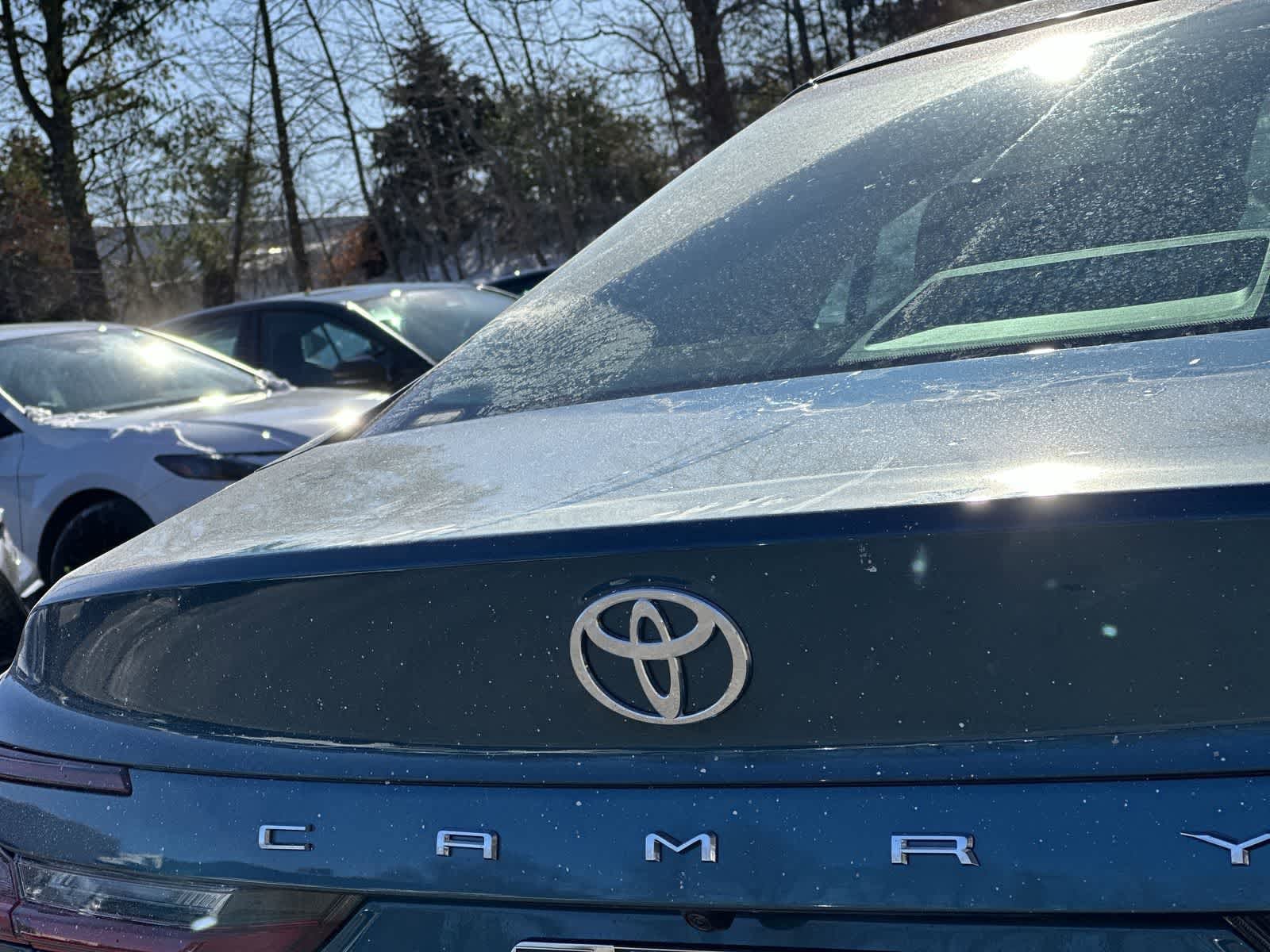 Thumbnail: 2026 Toyota Camry - 17