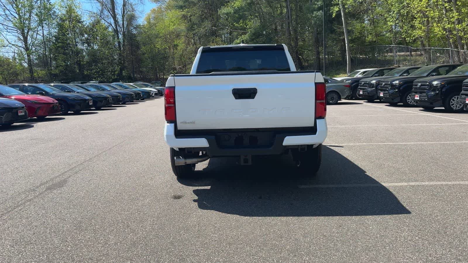 Thumbnail: 2026 Toyota Tacoma - 7