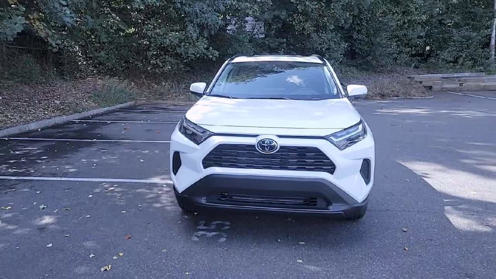 Certified 2025 Toyota RAV4 XLE SUV
