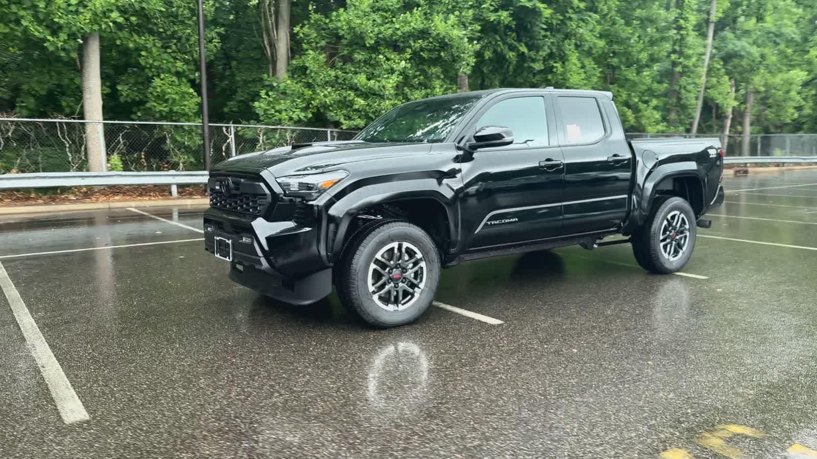 Thumbnail: 2026 Toyota Tacoma - 4