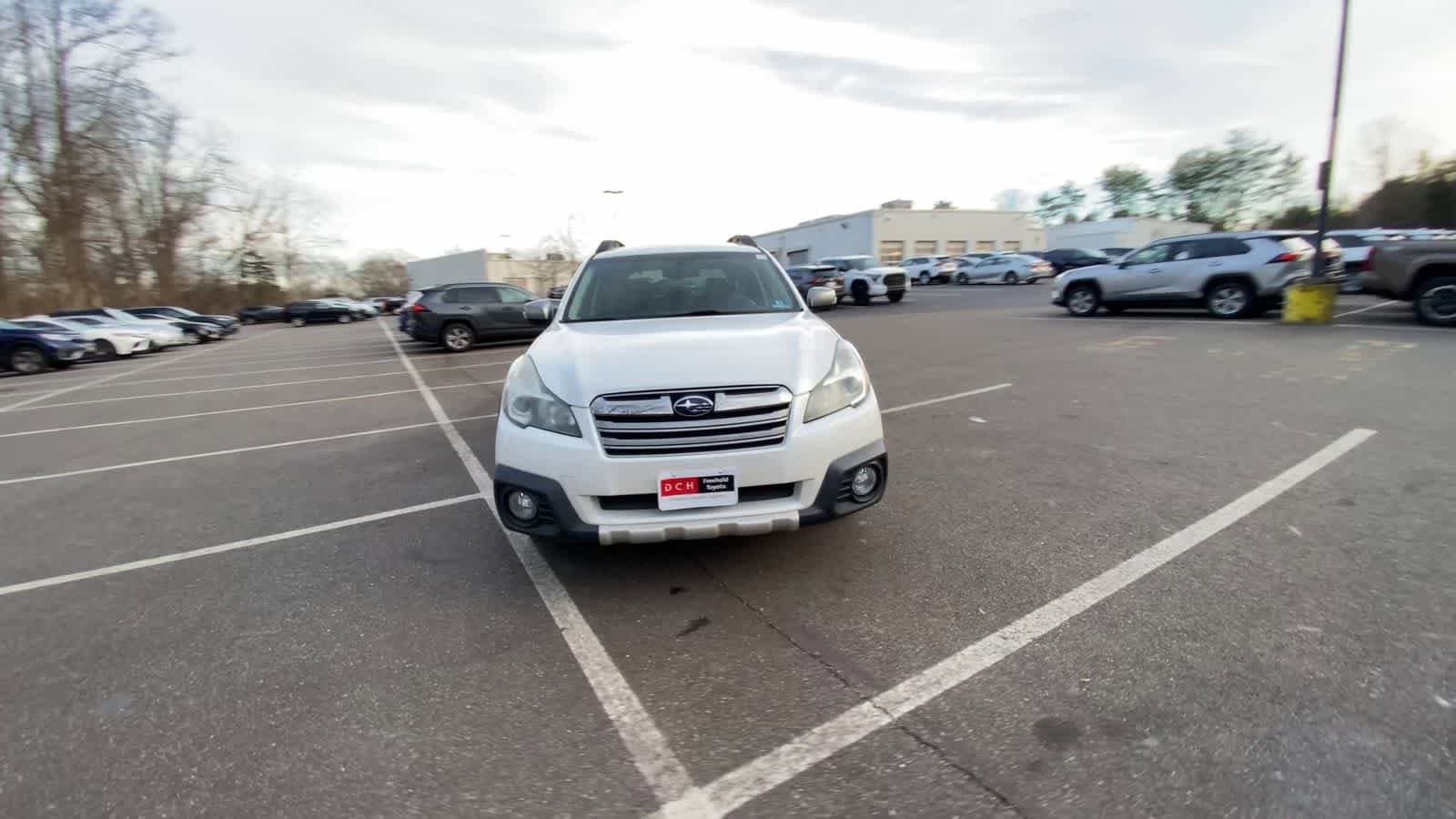 Thumbnail: 2014 Subaru Outback - 4