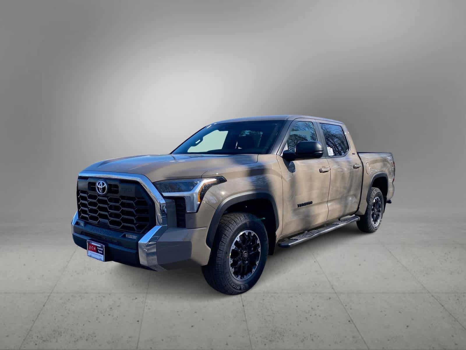 Thumbnail: 2026 Toyota Tundra - 1