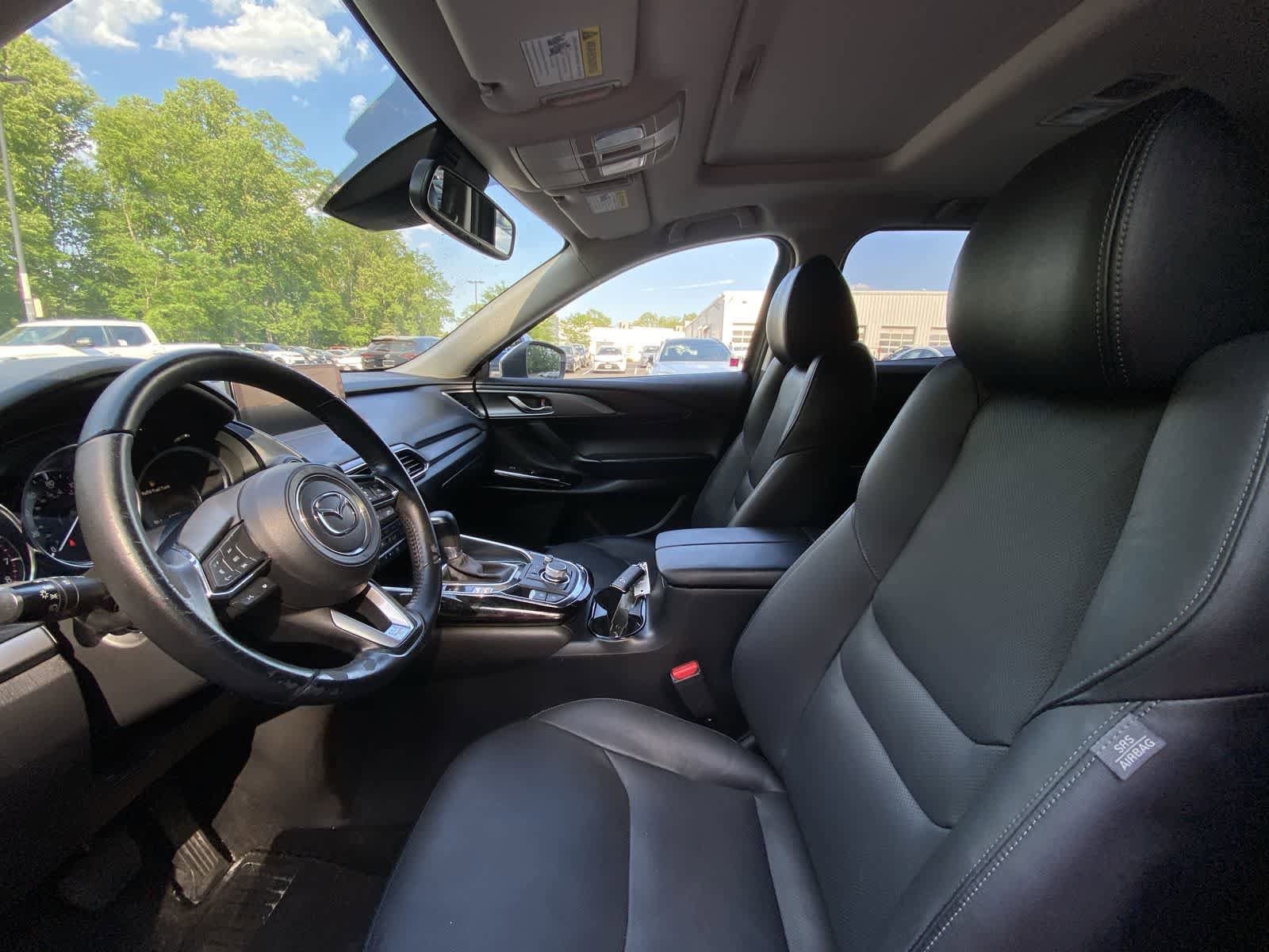 Thumbnail: 2023 Mazda CX-9 - 17
