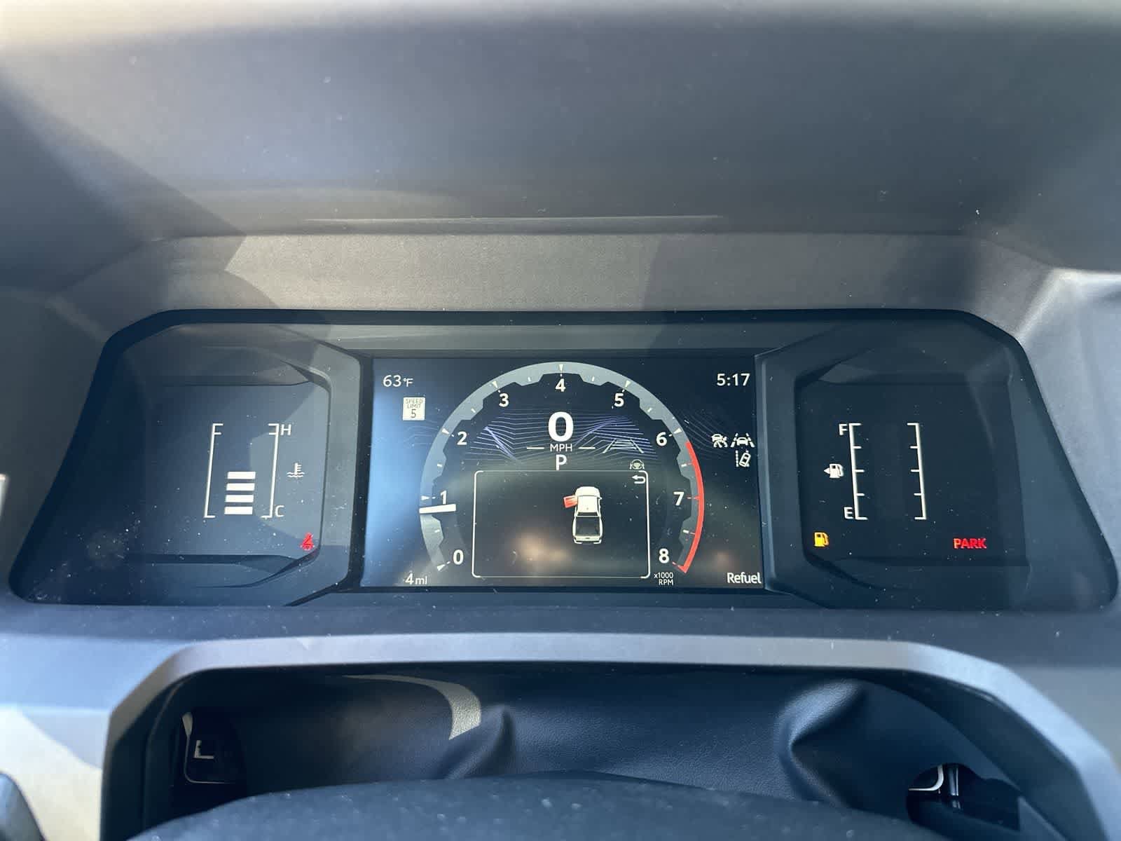 Thumbnail: 2025 Toyota Tacoma - 19