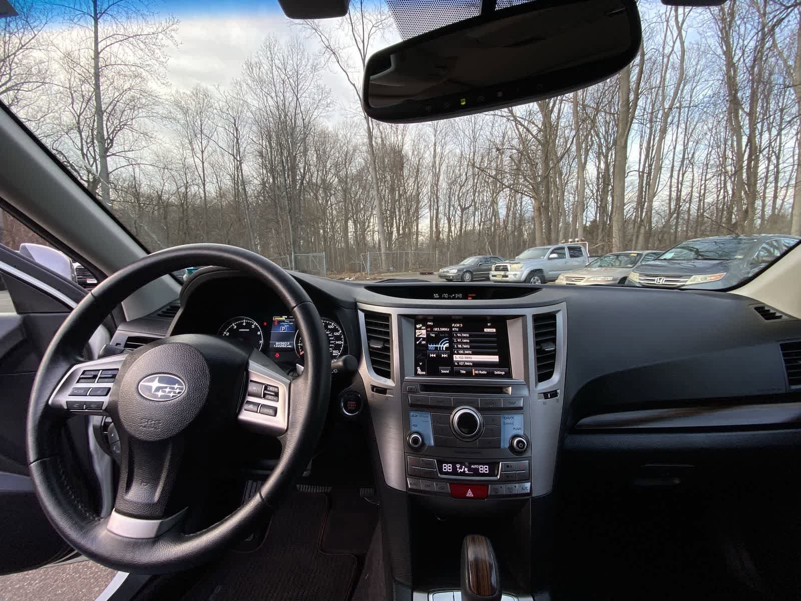 Thumbnail: 2014 Subaru Outback - 25