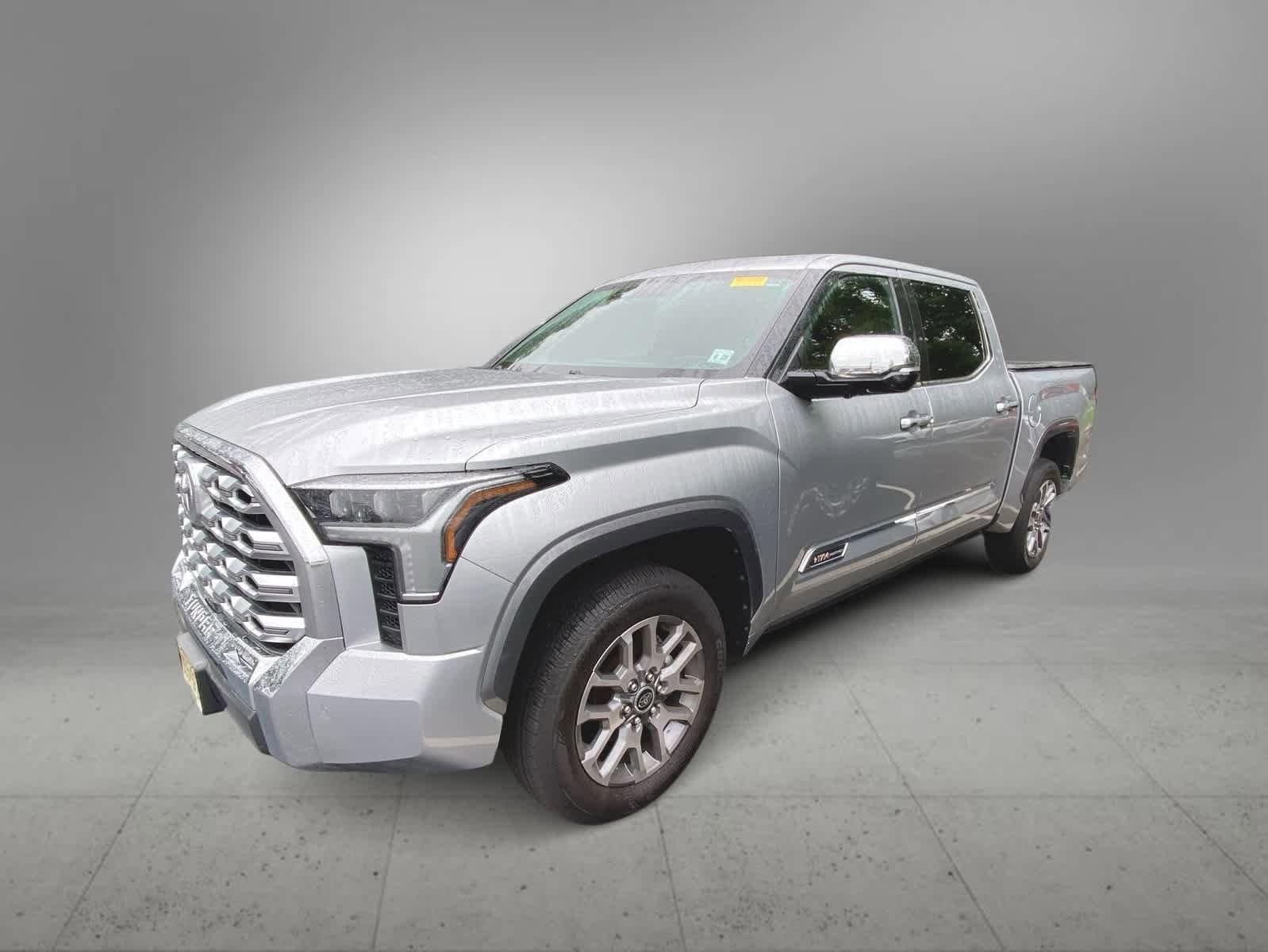 2023 Toyota Tundra 1794 Edition Hero Image