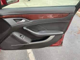 Thumbnail: 2008 Cadillac CTS - 16