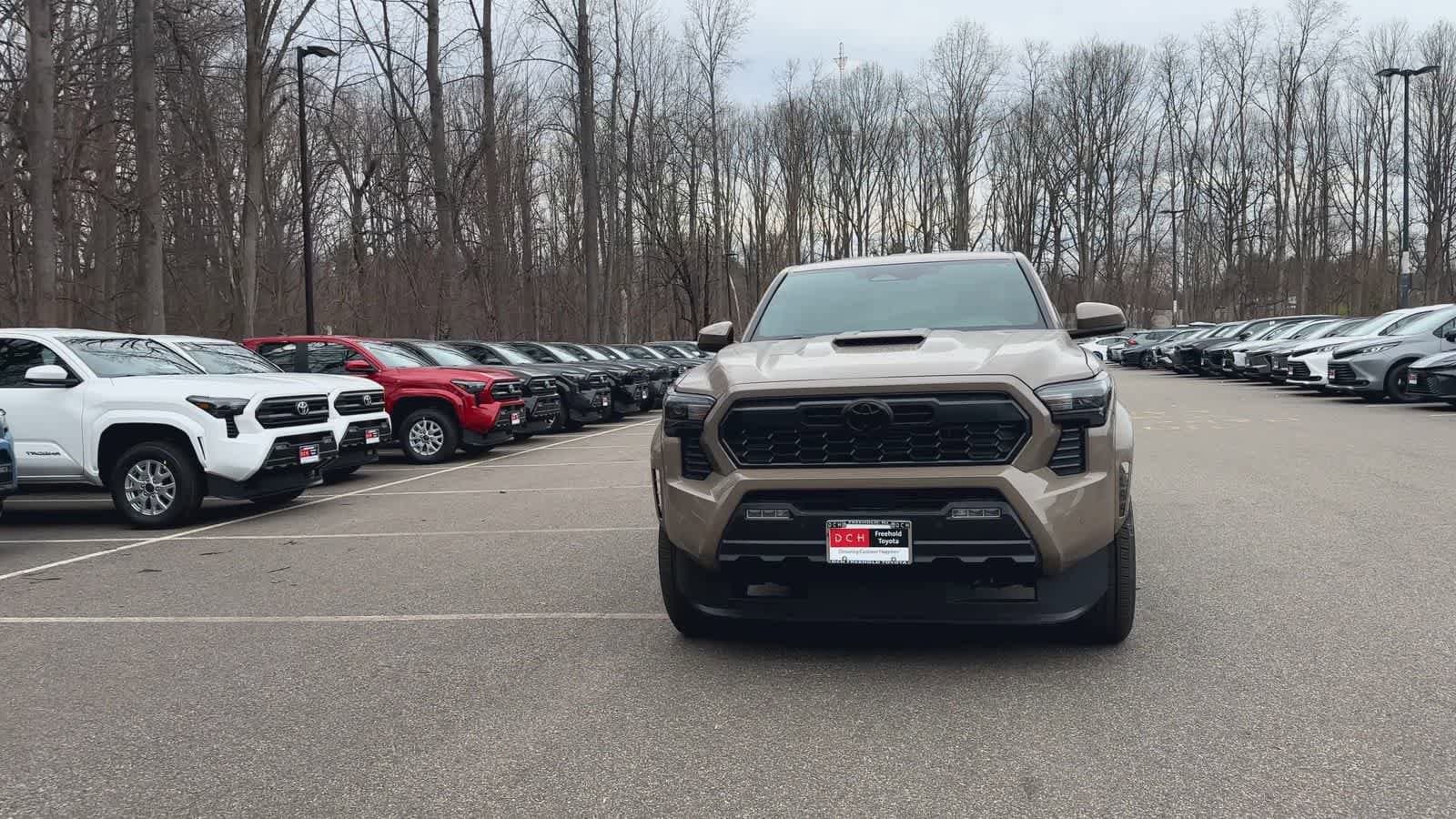 Thumbnail: 2026 Toyota Tacoma - 3