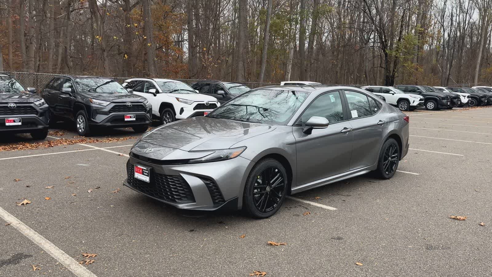 Thumbnail: 2026 Toyota Camry - 4