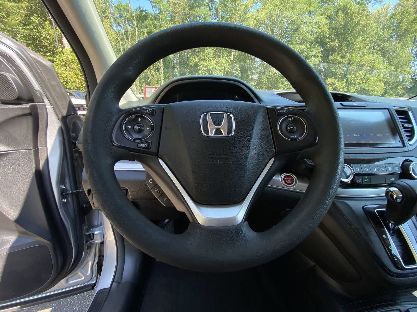 Thumbnail: 2015 Honda CR-V - 26