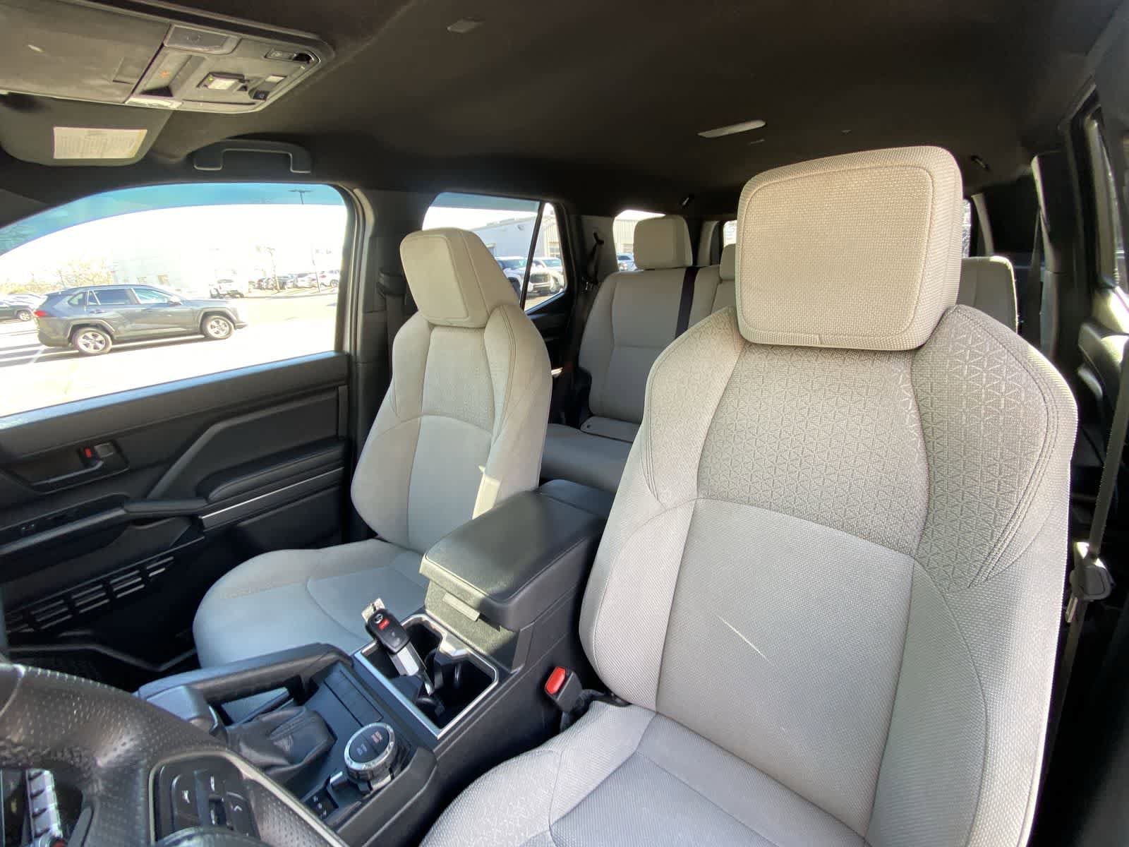 Thumbnail: 2025 Toyota 4Runner - 22