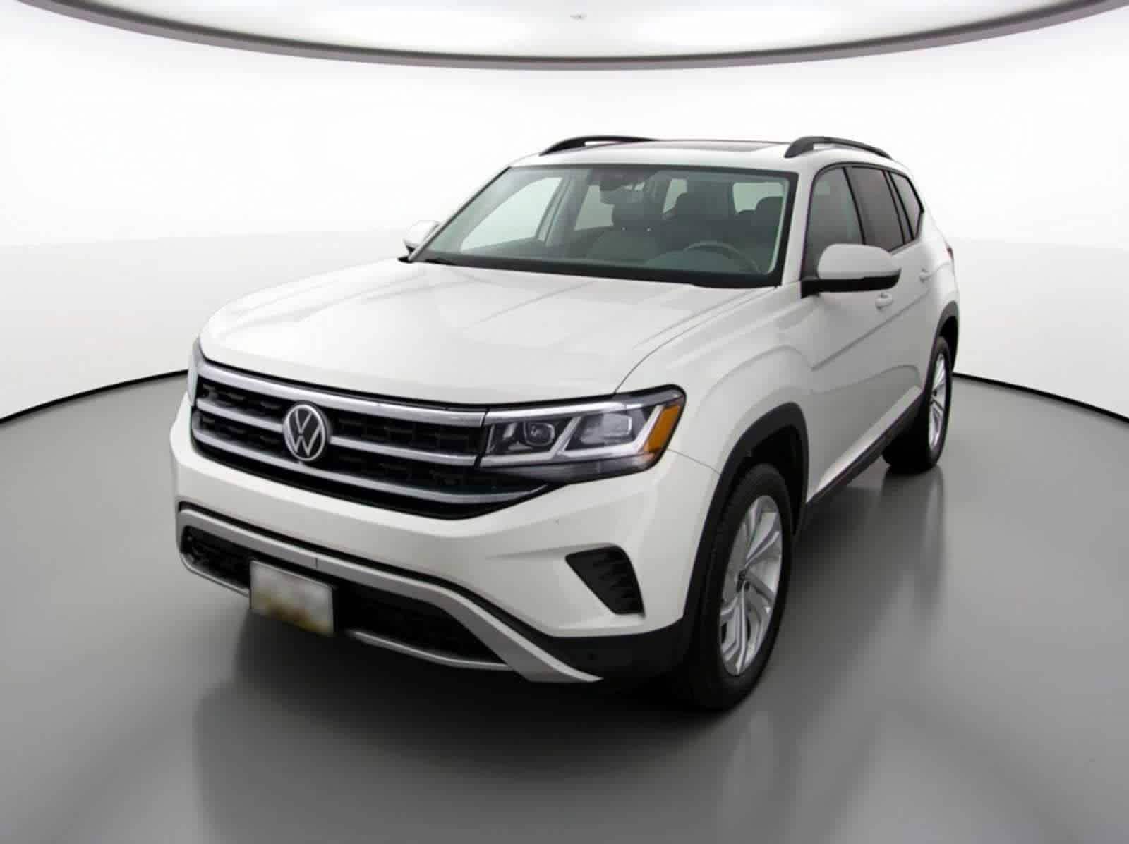 Thumbnail: 2021 Volkswagen Atlas - 1