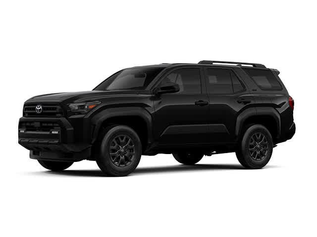 2026 Toyota 4Runner SR5's photo