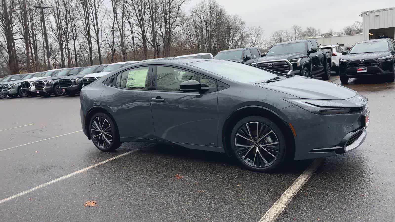 Thumbnail: 2026 Toyota Prius - 2