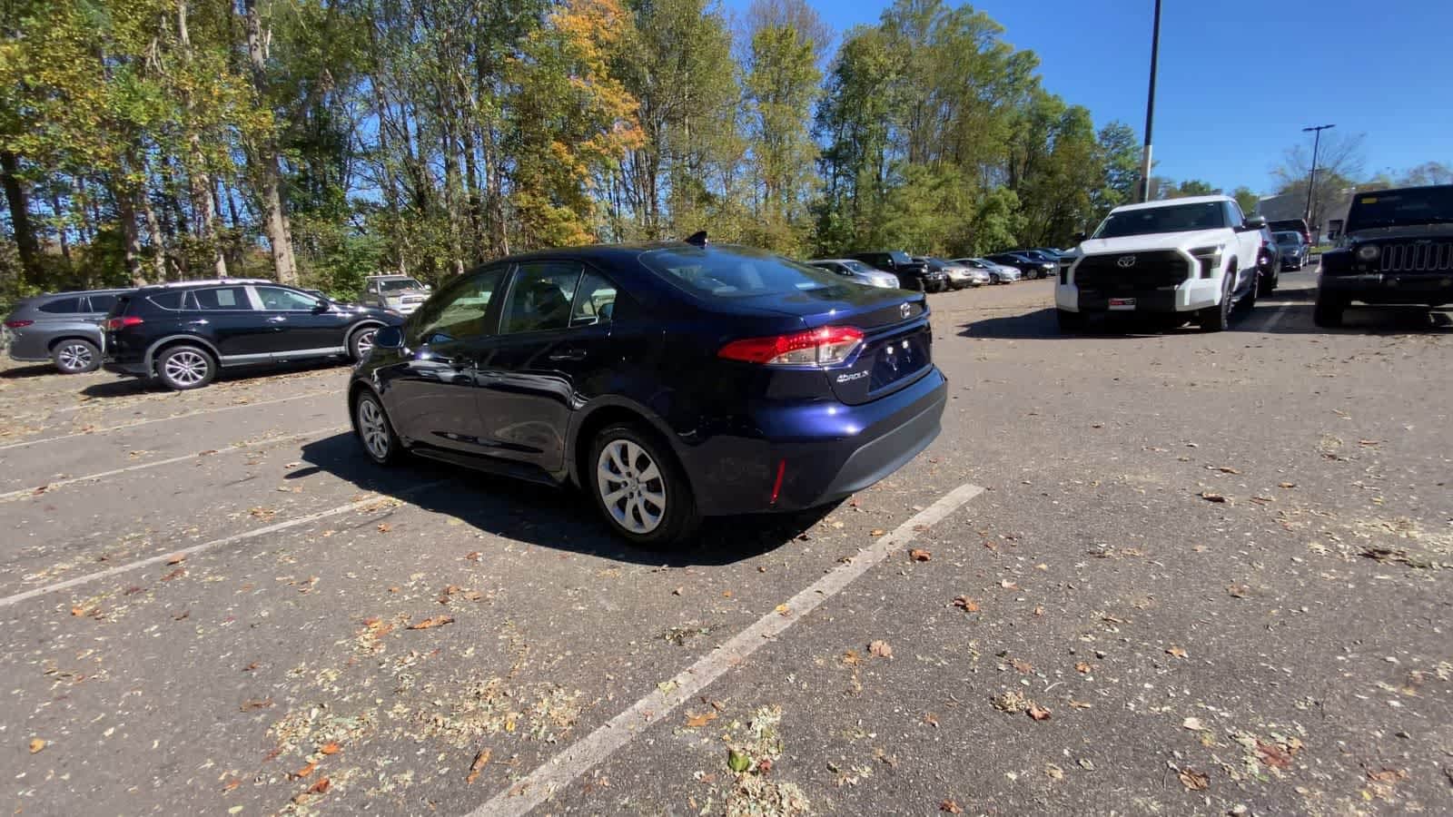 Thumbnail: 2024 Toyota Corolla - 6