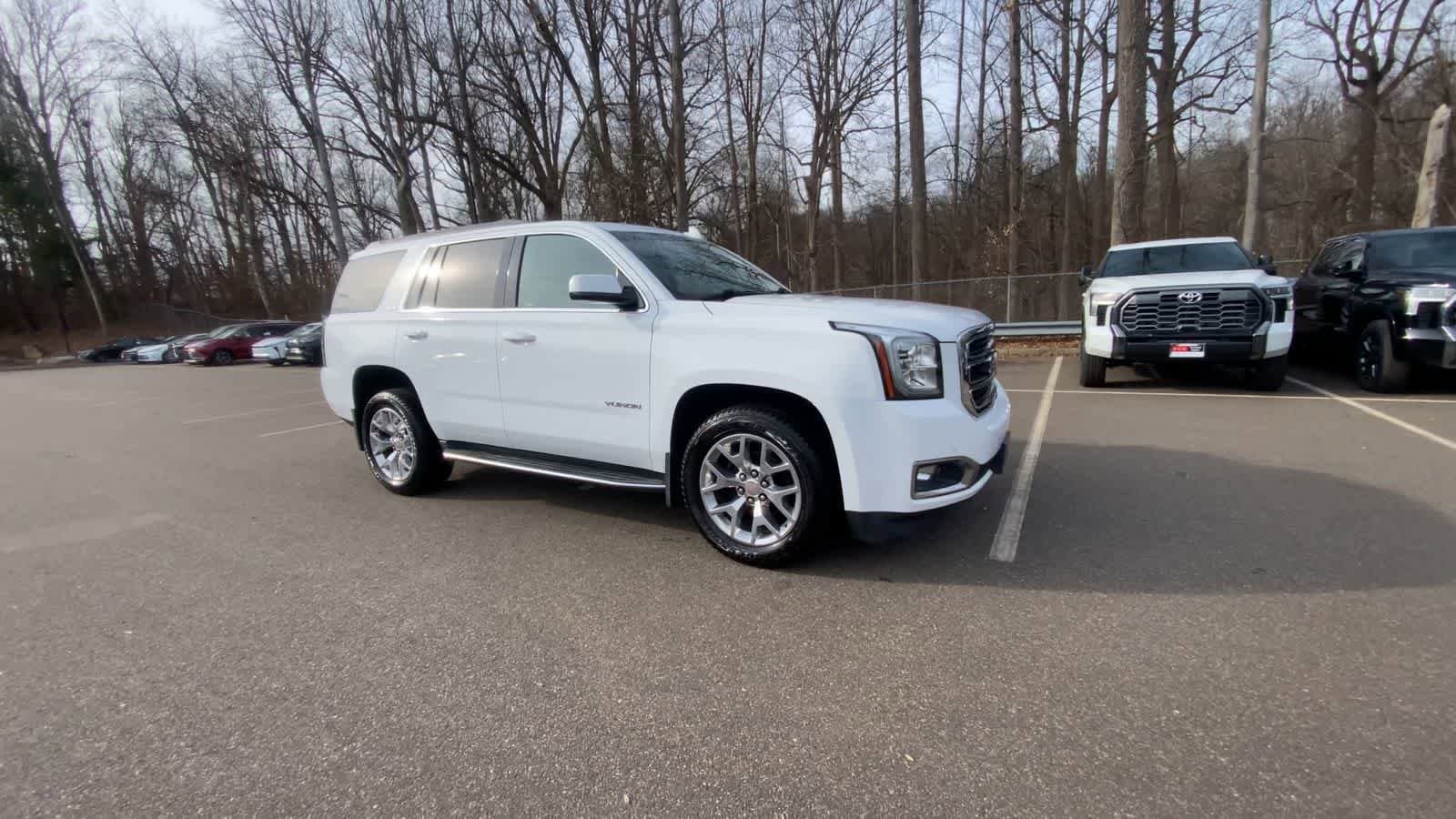 Thumbnail: 2018 GMC Yukon - 9