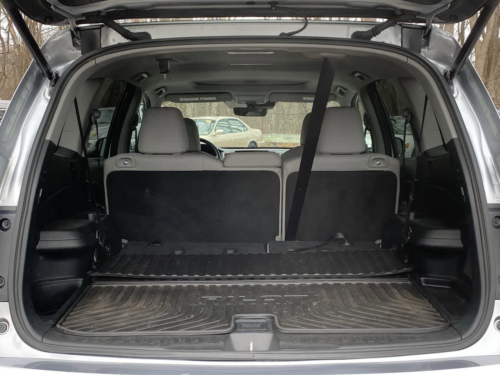 Thumbnail: 2022 Honda Pilot - 20