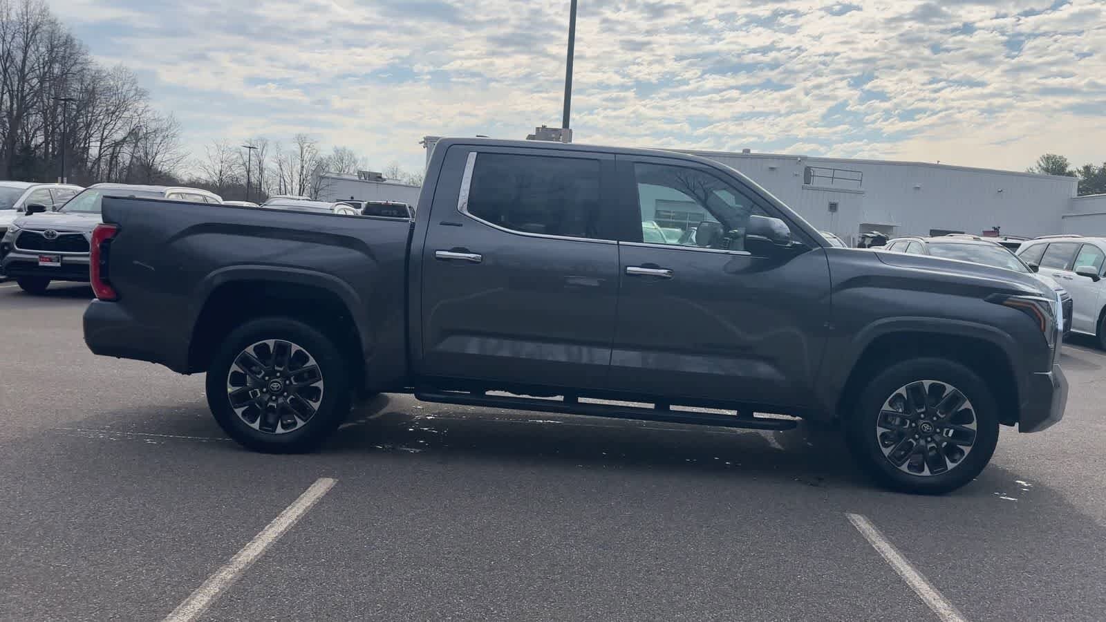 Thumbnail: 2026 Toyota Tundra - 9