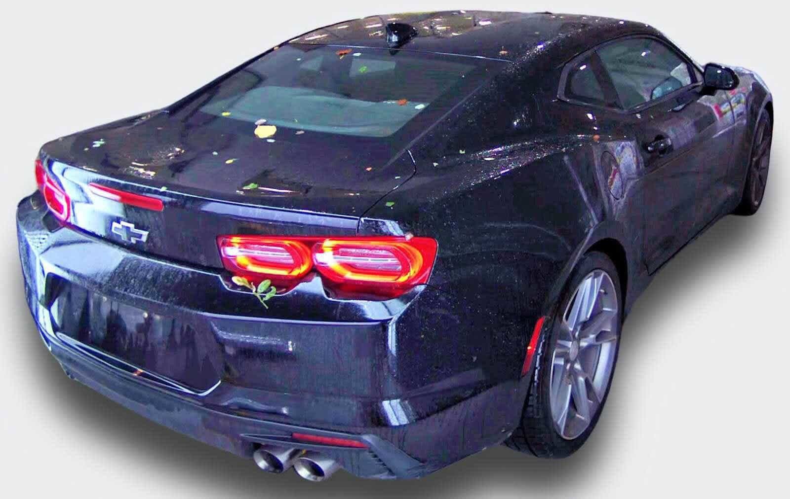 Thumbnail: 2020 Chevrolet Camaro - 4