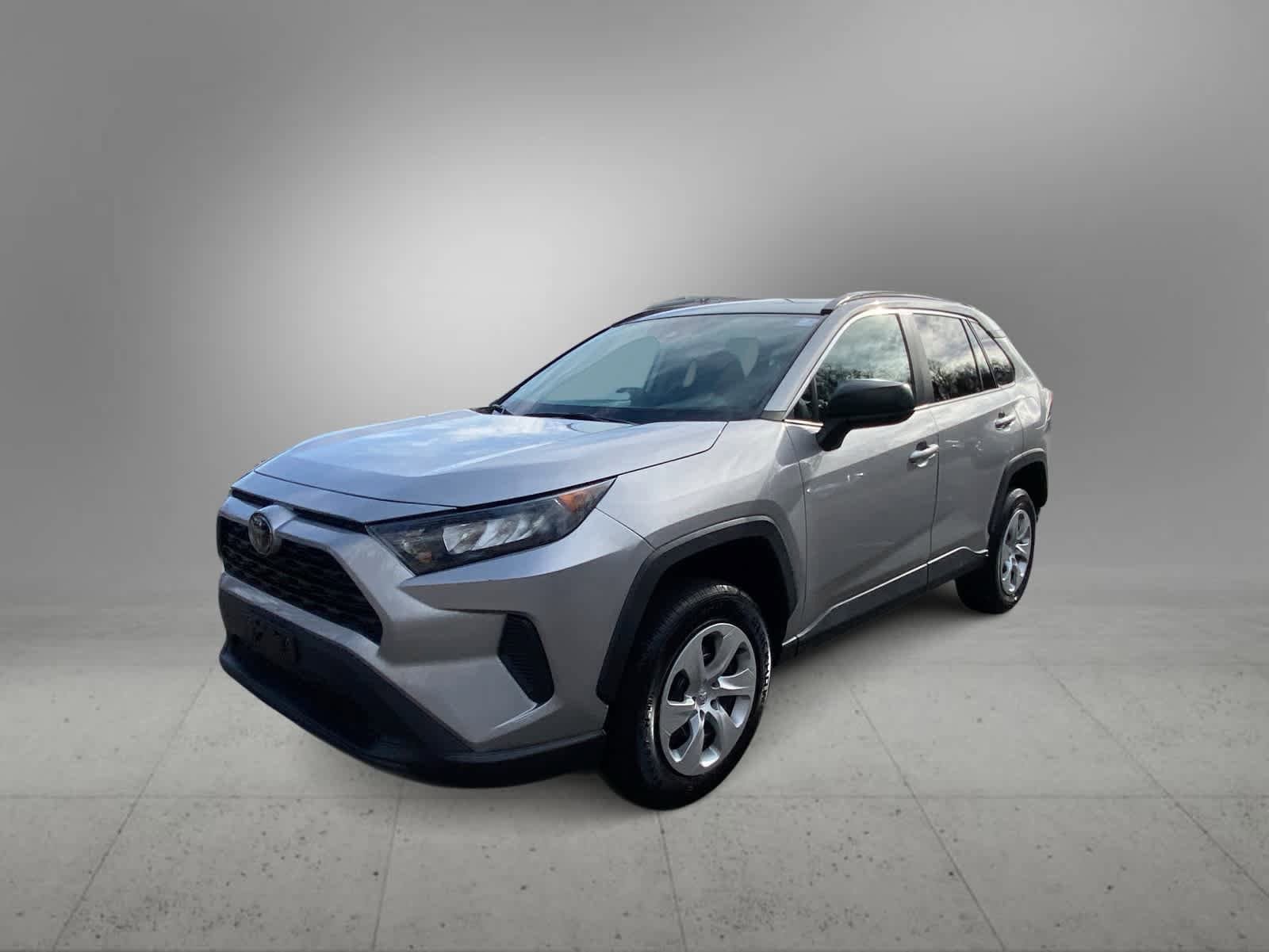 Thumbnail: 2020 Toyota RAV4 - 2