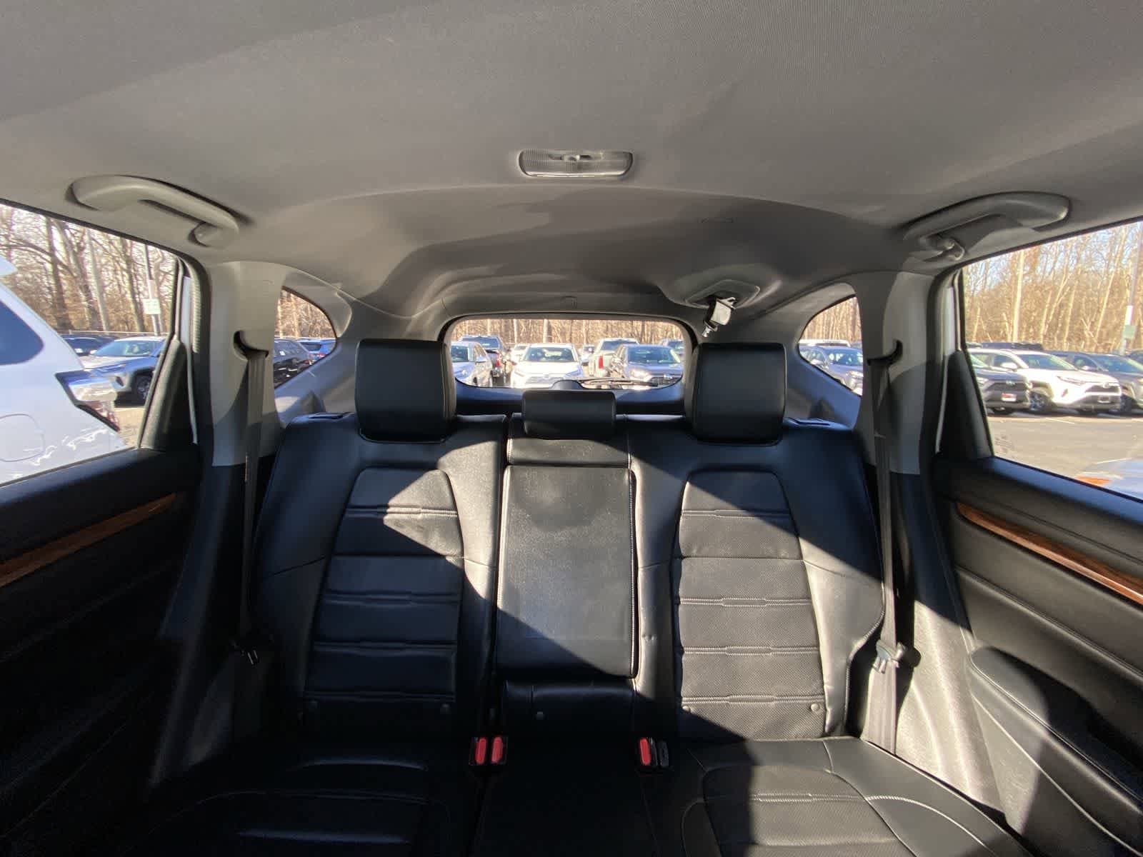 Thumbnail: 2020 Honda CR-V - 34