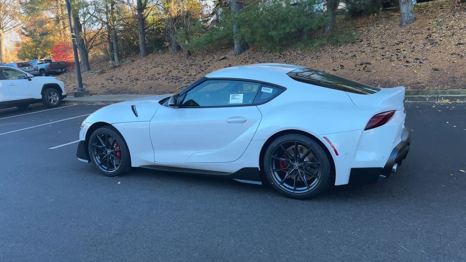 Thumbnail: 2026 Toyota GR Supra - 6