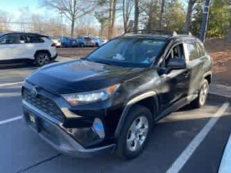 Used 2020 Toyota RAV4 LE with VIN 2T3LWRFV9LW088243 for sale in Kansas City