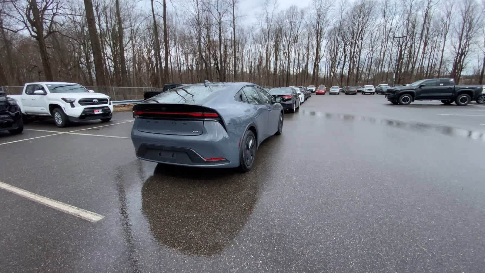 Thumbnail: 2025 Toyota Prius - 9